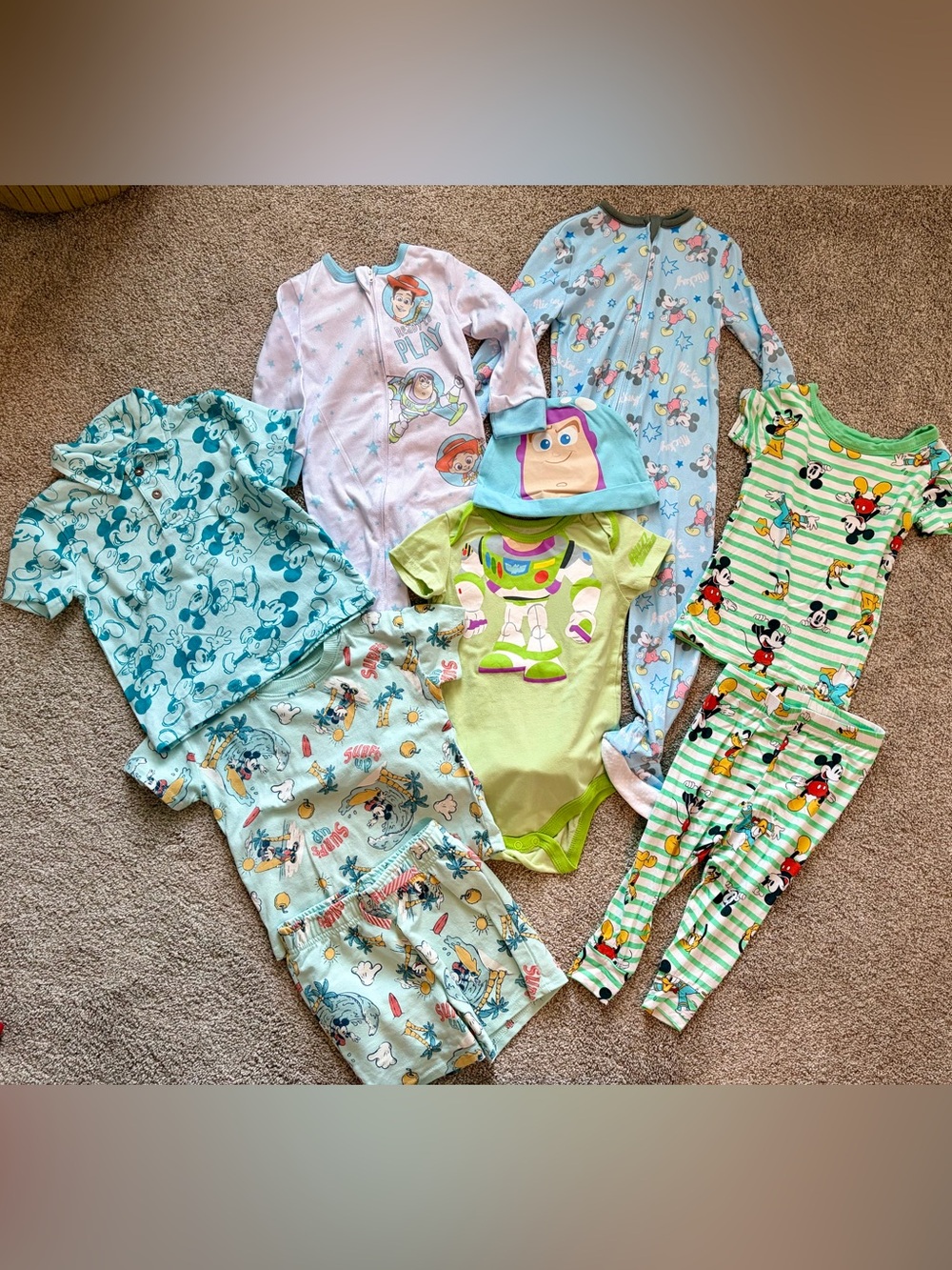 Disney Bundle